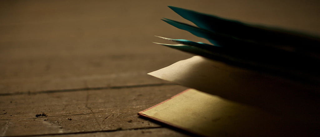 A aventura das páginas perdidas