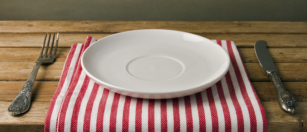 A refeição imaginária