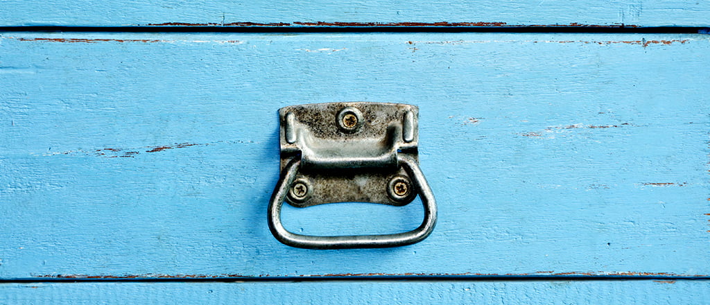 Guarde o stress numa gaveta