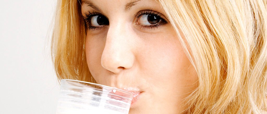 Hidratação esportiva é melhor com leite