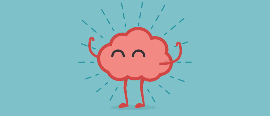 Malhando o cérebro para ser feliz