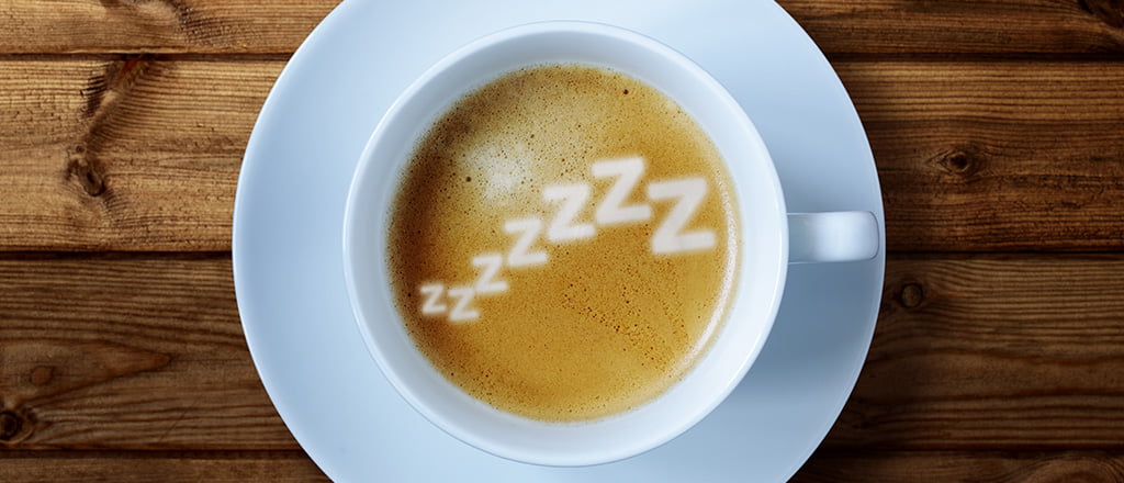Café para dormir