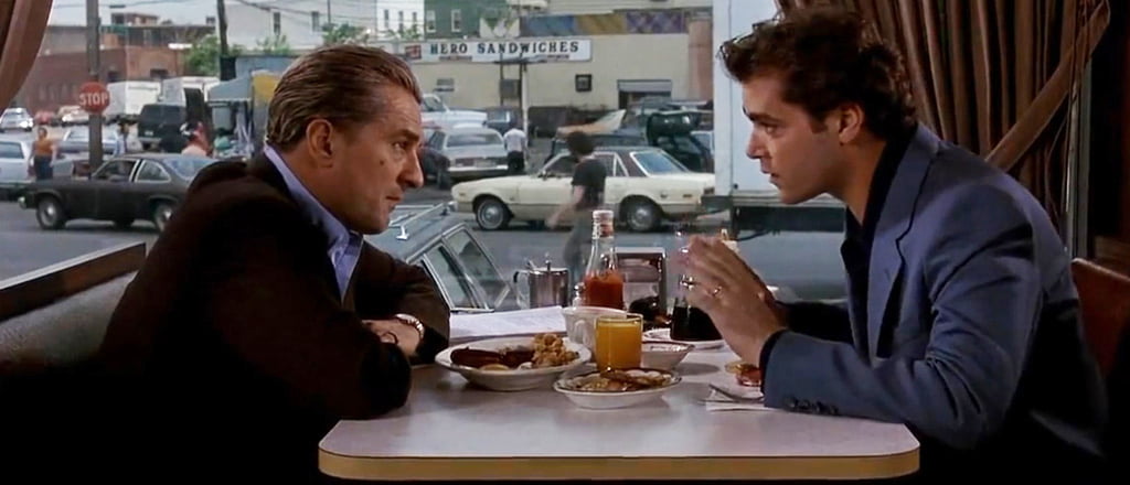 A gastronomia encontra o cinema