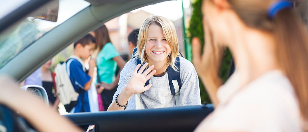 A tentação pede carona