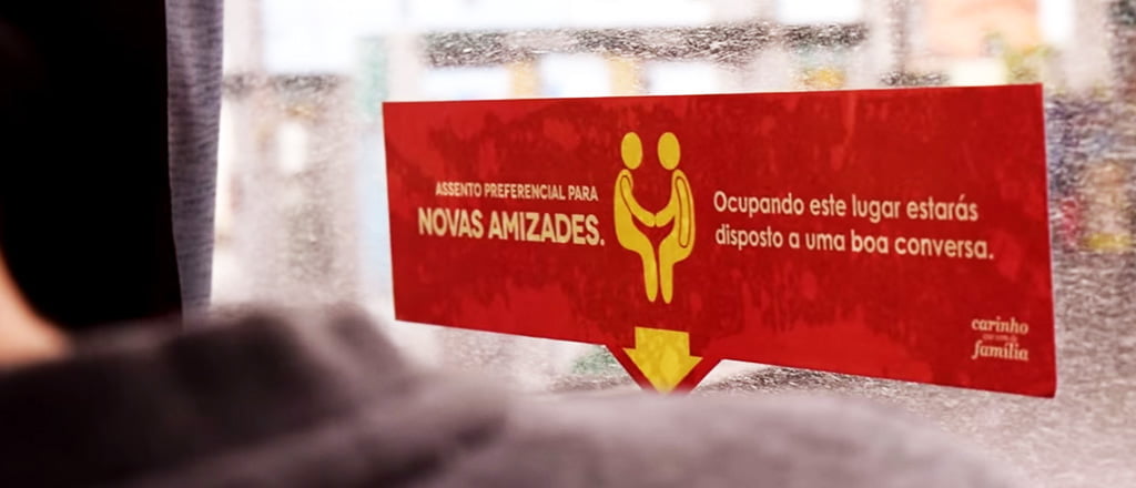 Alimentando amizades