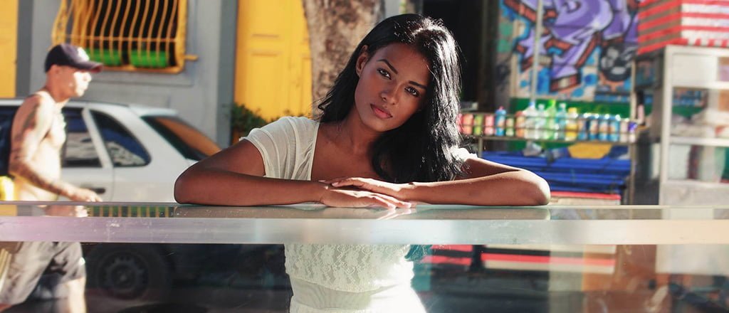 O atlas da beleza real