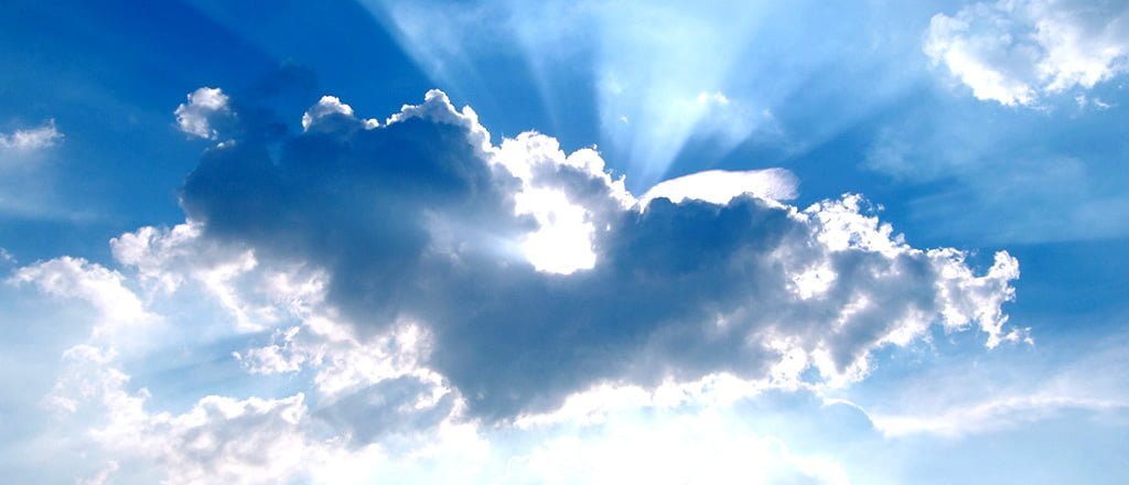 O sol por testemunha