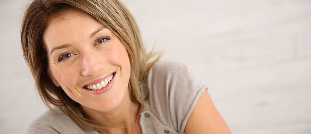 Pela chance de sorrir