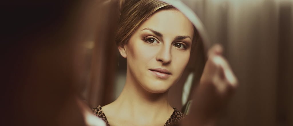 Refletindo com positividade