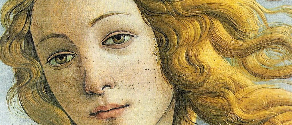 A história da beleza