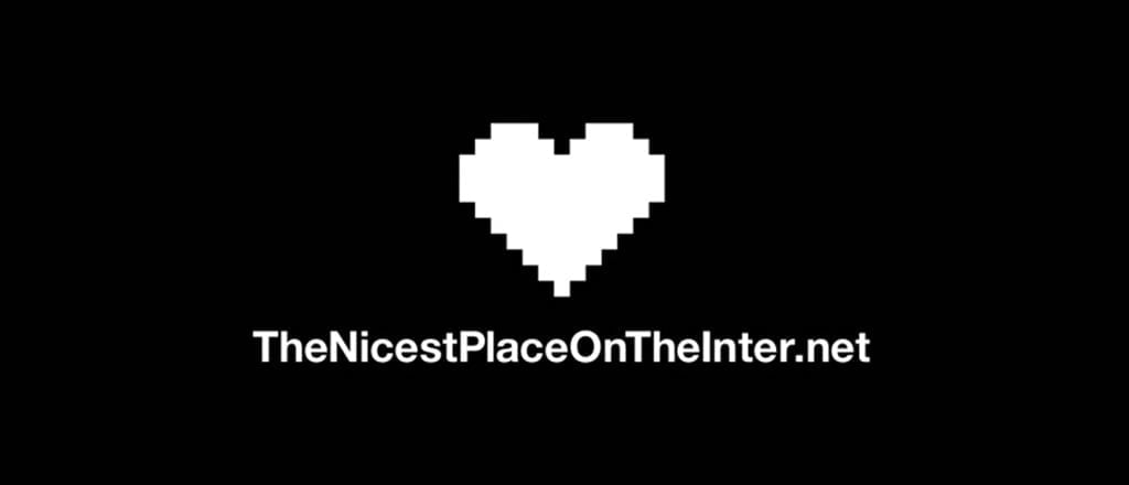 O melhor lugar da internet