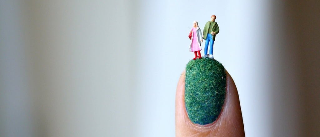 querida encolhi nossa casa