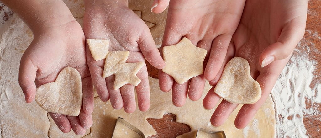Receitas de família