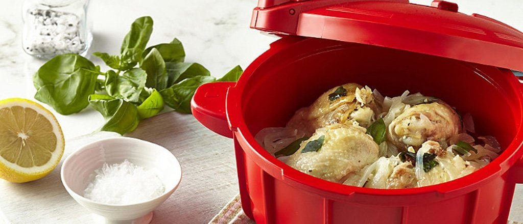 A reinvenção da cozinha