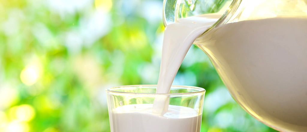 A popularidade turva do leite