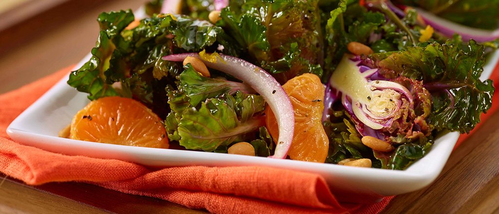 A horta saiu do laboratório