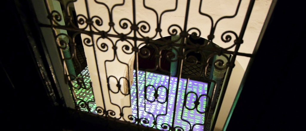 Tapetes mágicos e digitais