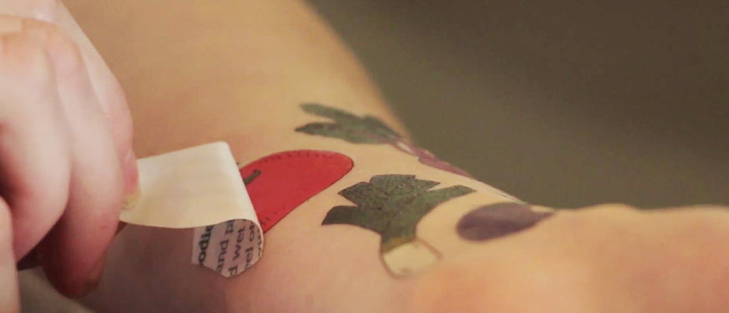 Tatuagens da estação