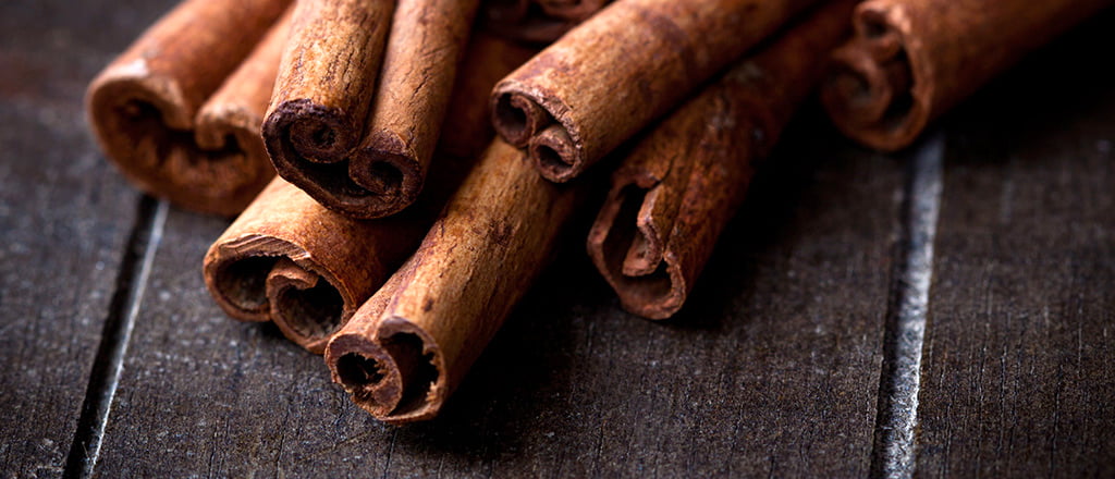 A origem da canela