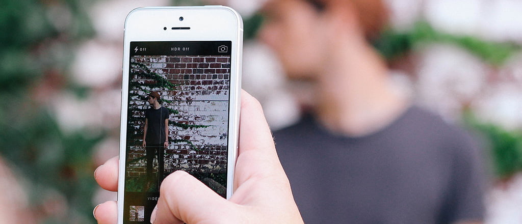 Qual a última foto do seu smartphone?