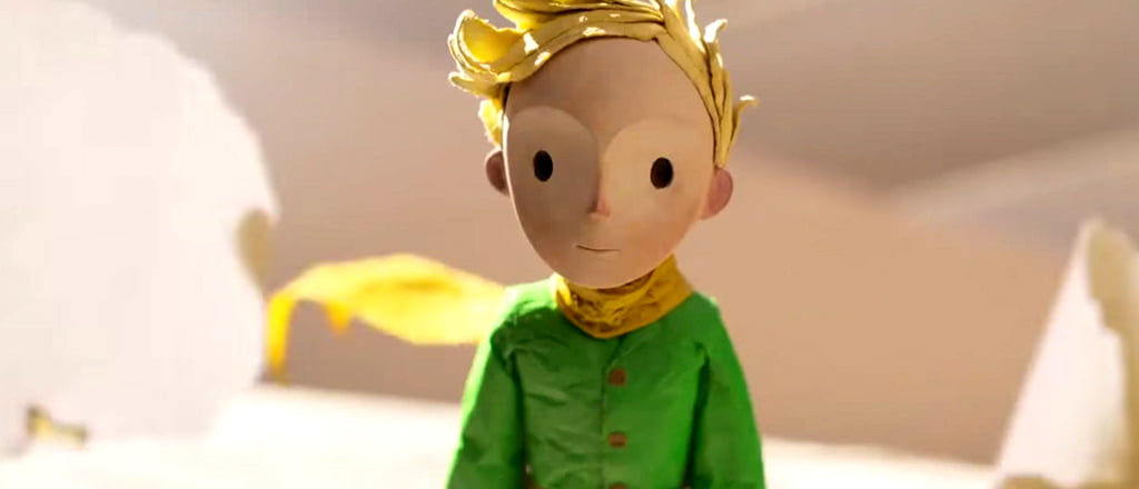 A volta do Pequeno Príncipe