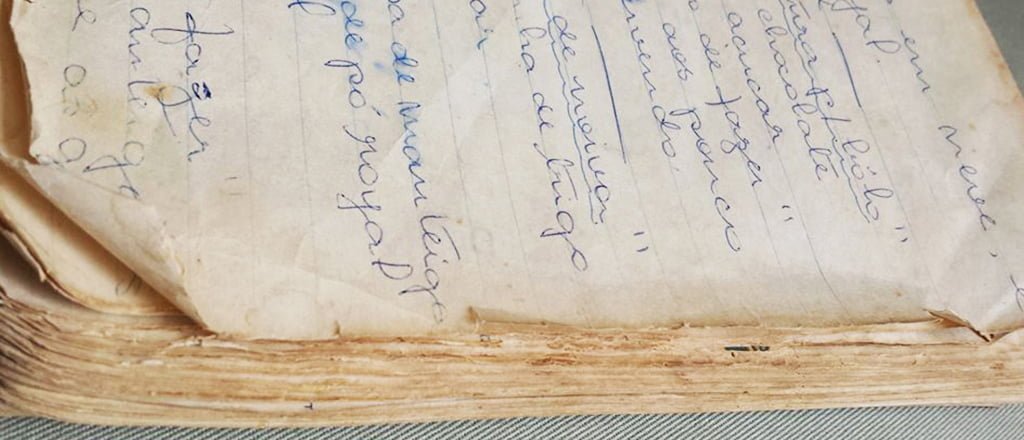 Deliciosas memórias afetivas