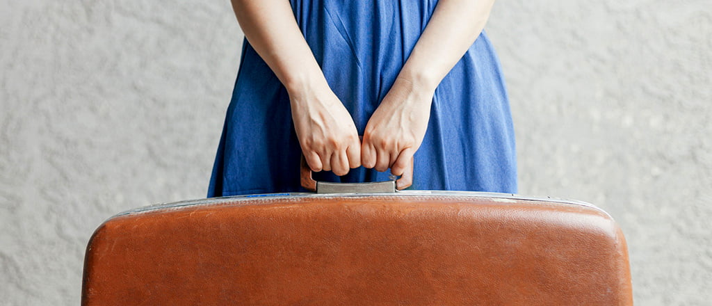 A força do desapego