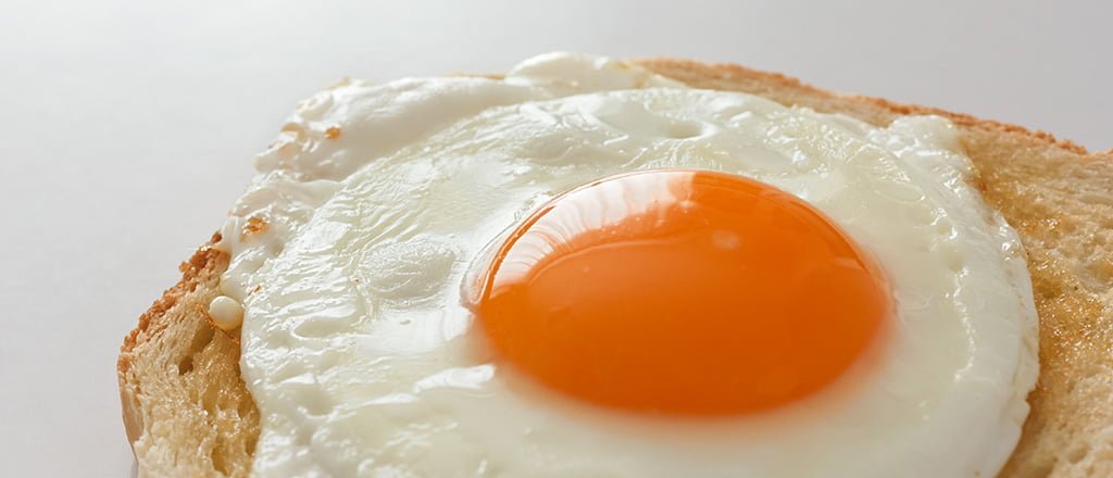 Comer ovos torna as pessoas generosas