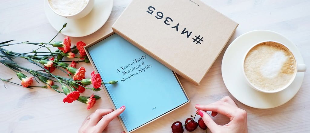 Sua vida daria um livro