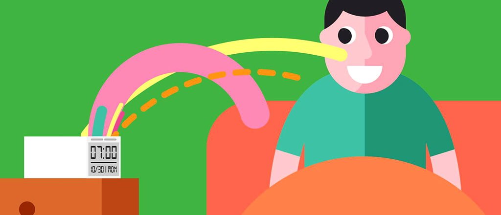 Despertando com sentimentos