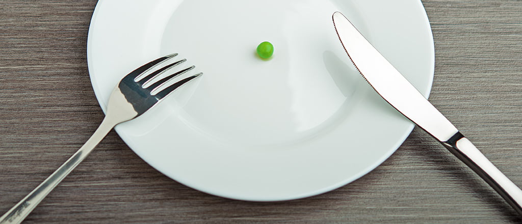 Odiar dietas é normal