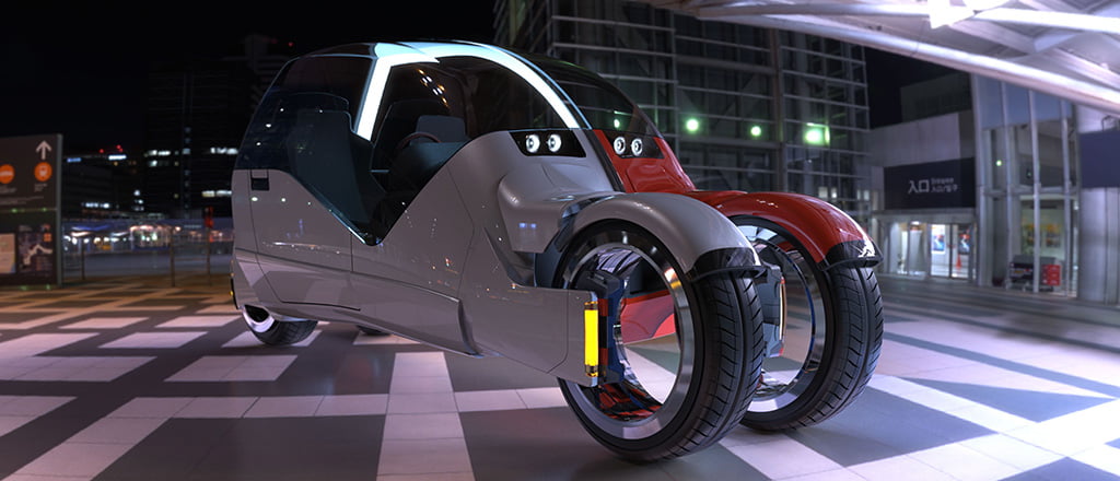 o carro que vale por dois