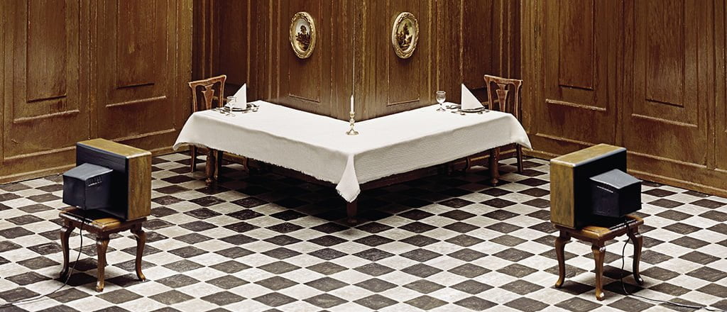 Vida sob perspectiva