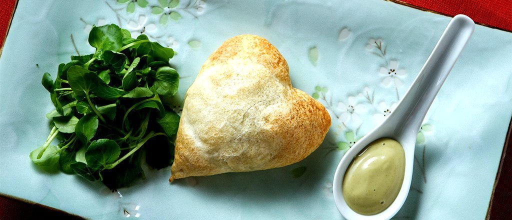 Hambúrguer Apaixonado