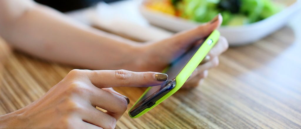 O apetite que não desliga