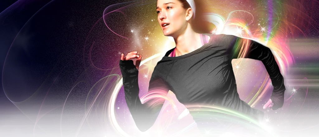 A corrida que é uma balada