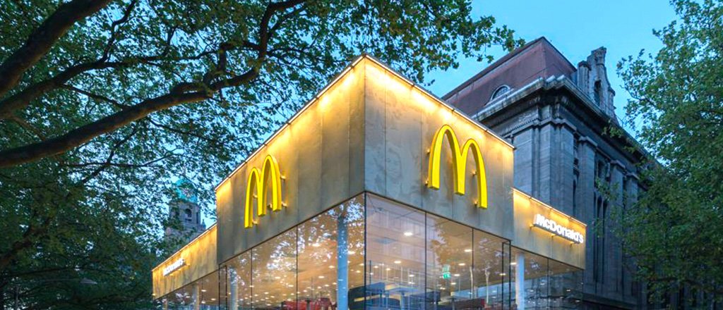 Arquitetura do gosto