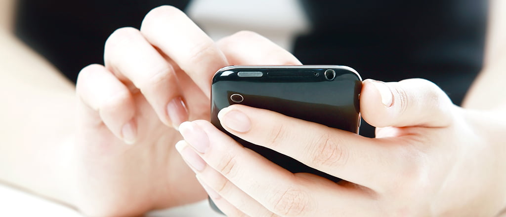 Viciados em smartphones