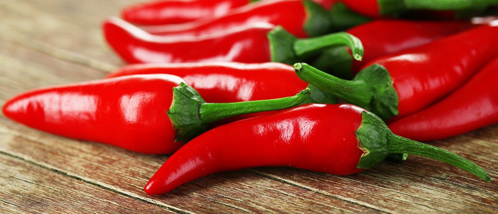 Entendendo o poder da pimenta
