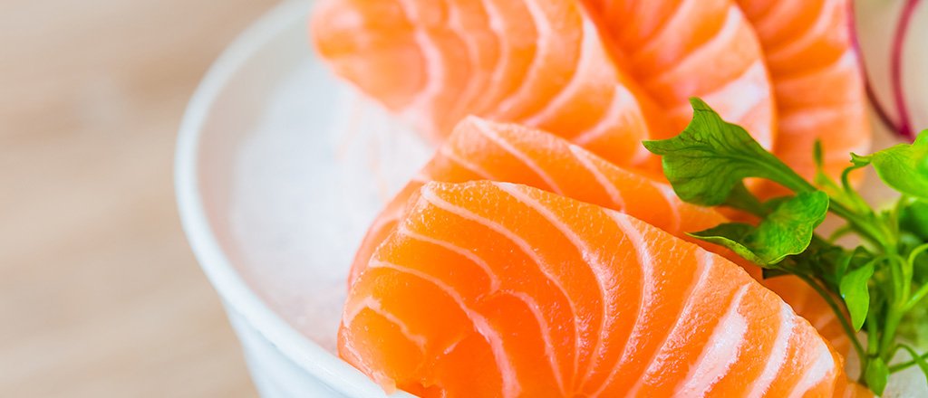 O risco real da comida japonesa