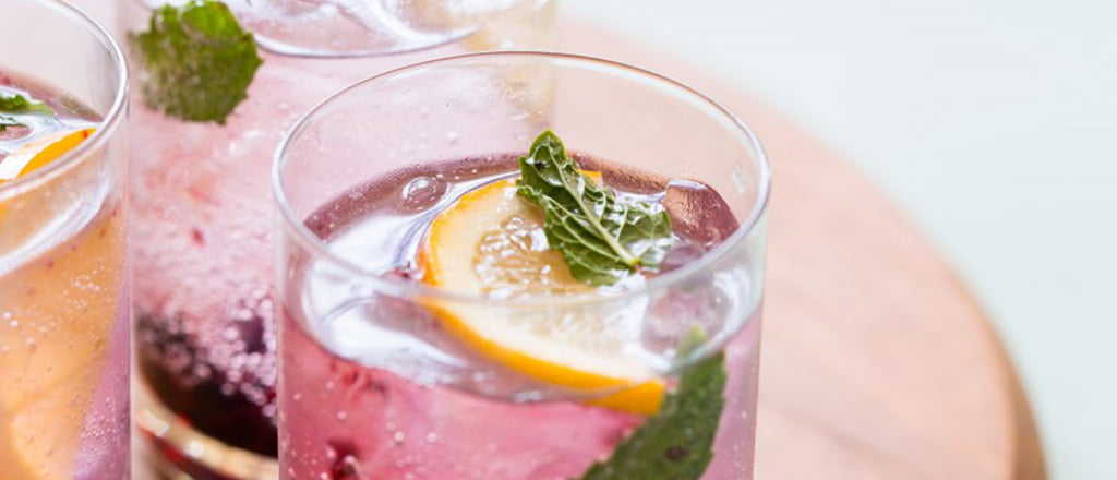 A criatividade está servida