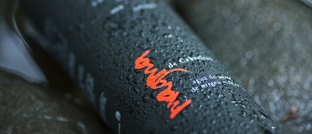 A melhor água do mundo