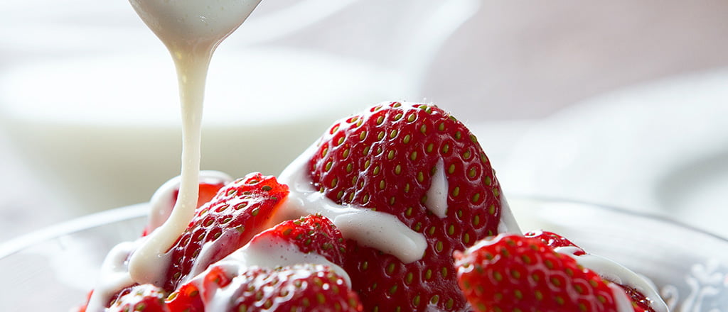 Como fazer leite condensado light