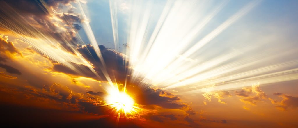 Emagrecendo sob o sol