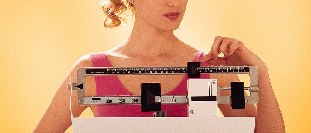 A força do pensamento na balança