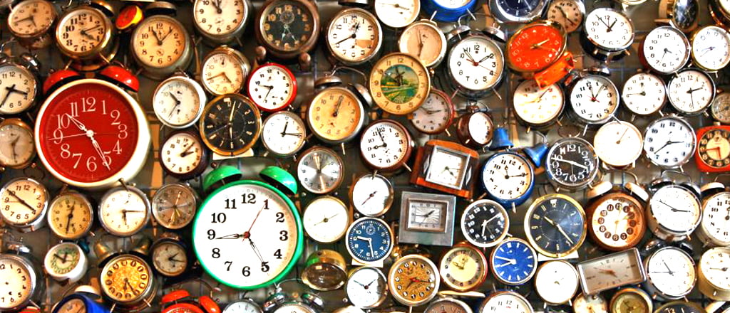 Mastigação além dos ponteiros