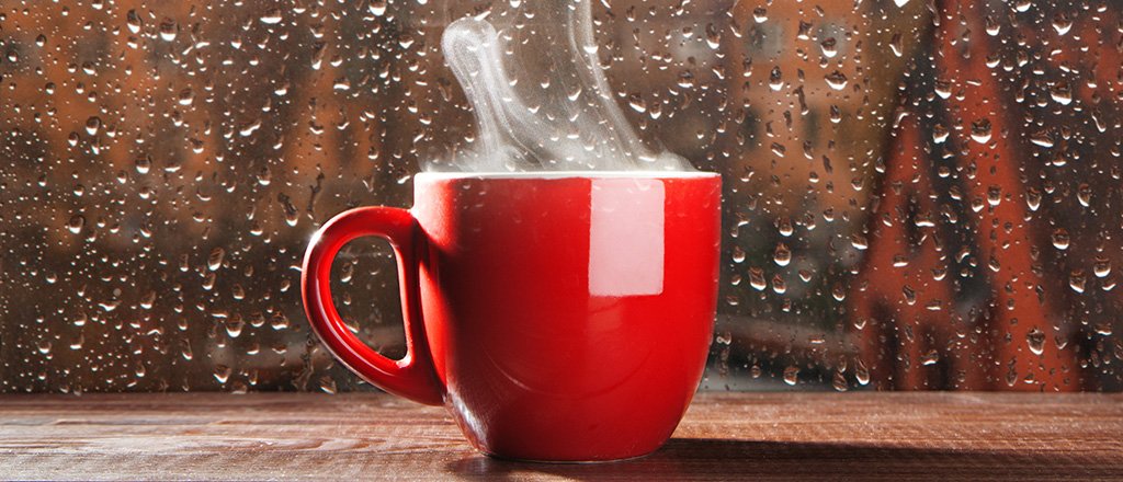 o peso de um cafezinho