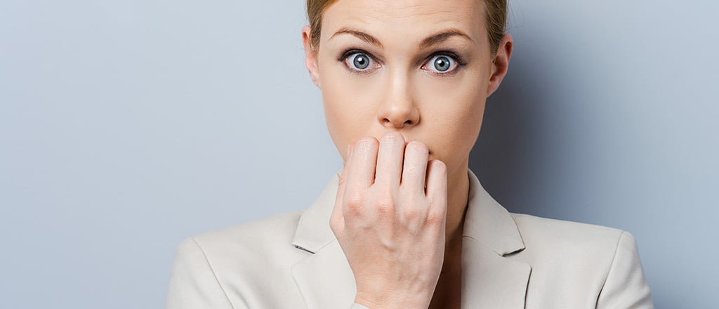 Ansiedade sob controle