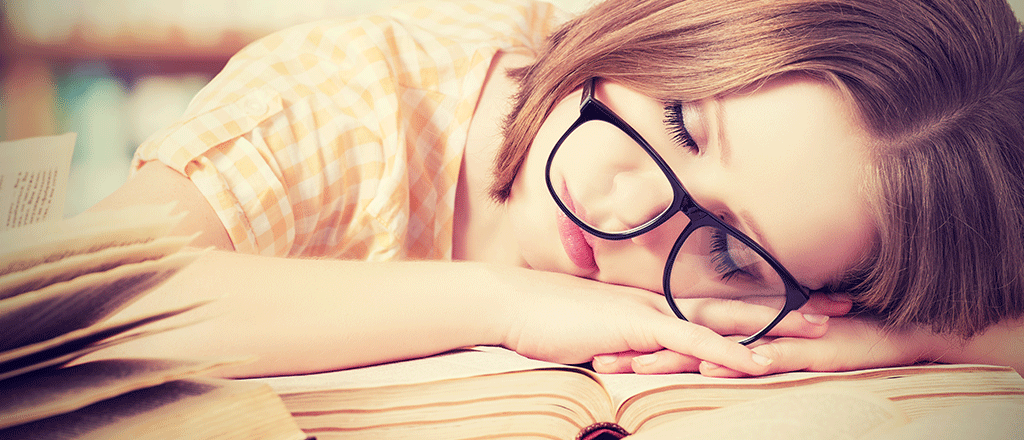 Dormindo sobre o assunto