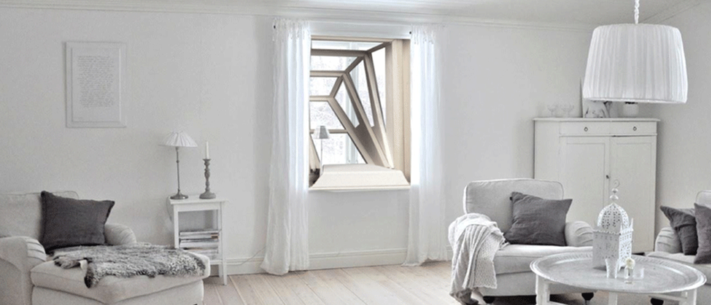 Janela nada indiscreta